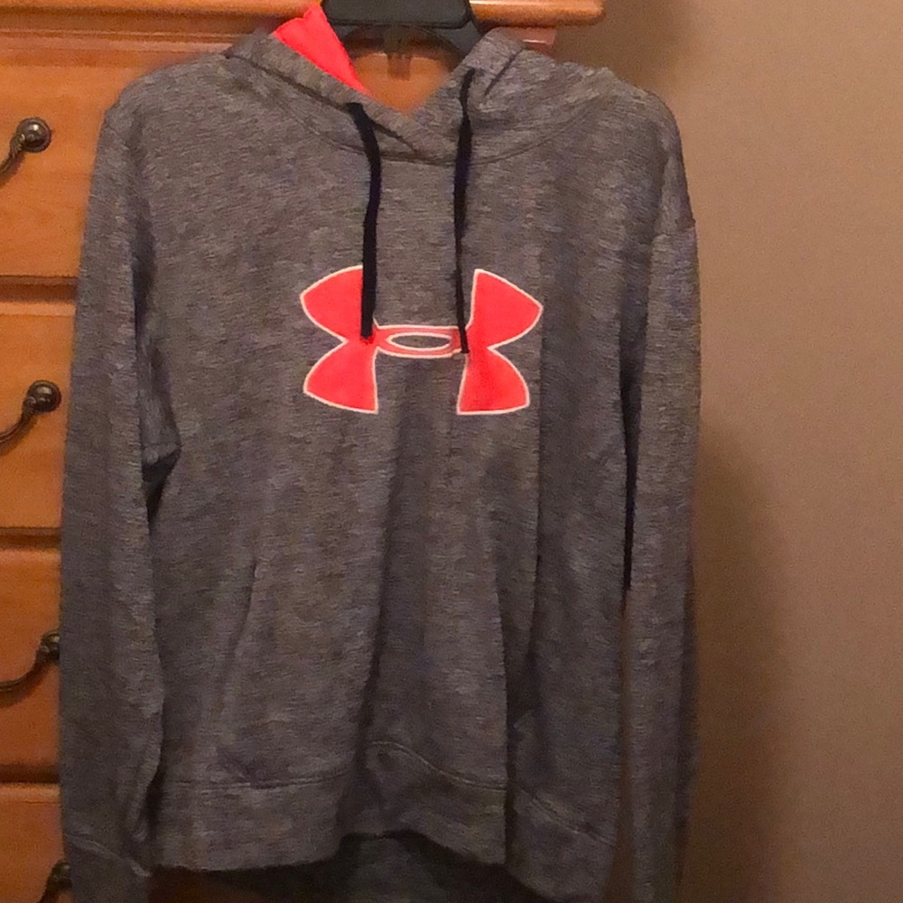 Under Armor hoodie
